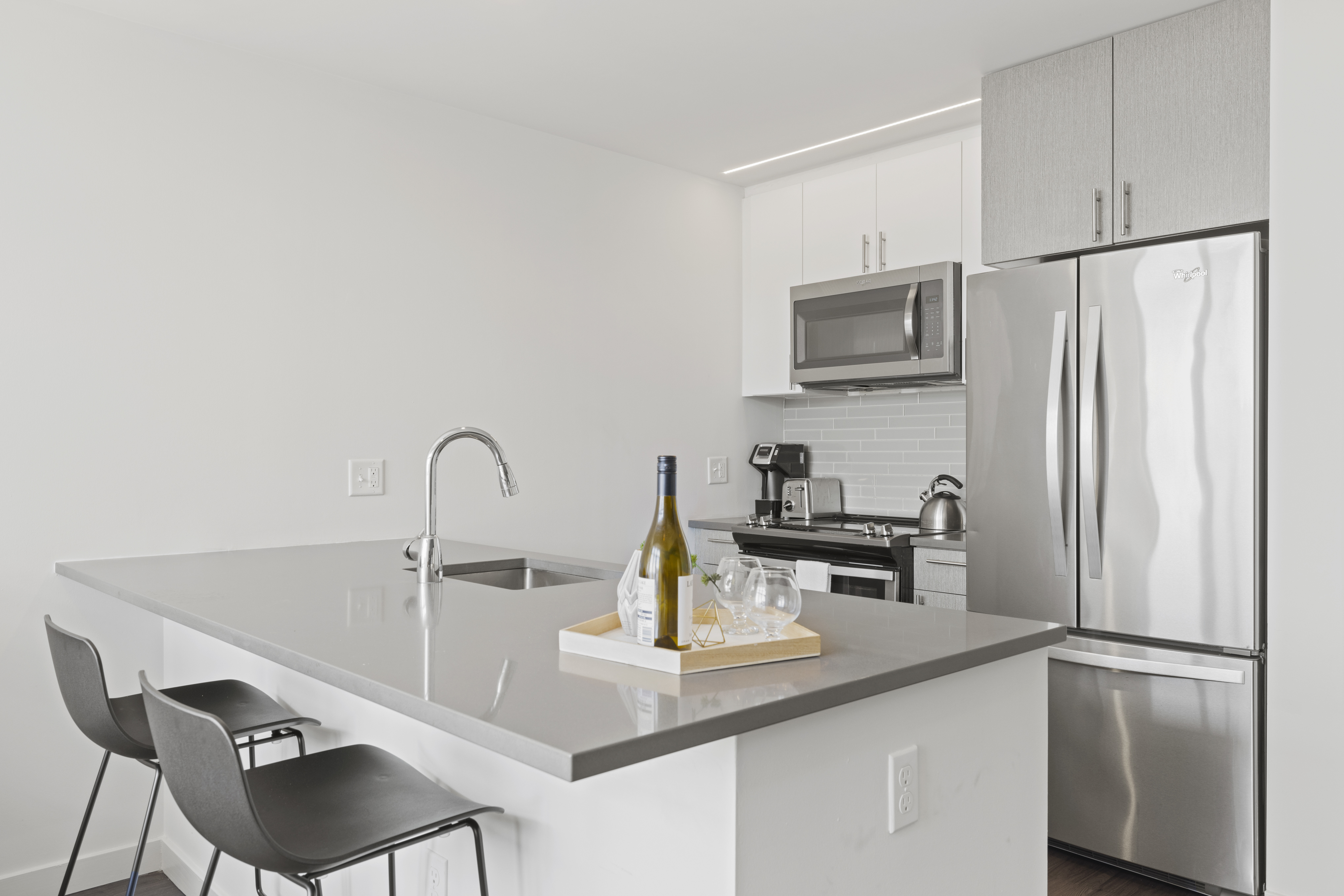 Placemakr Marymount Ballston Arlington Apartmenthotel & extended